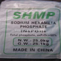 Ceramic Grade Sodium Hexametaphosphate SHMP 68%